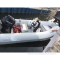 Center Console Aluminium Hull Rib Inflatable Boat